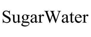 SUGARWATER
