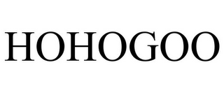 HOHOGOO