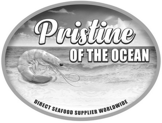 PRISTINE OF THE OCEAN DIRECT SEAFOOD SUPPLIER WORLDWIDE