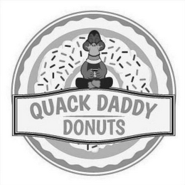 QUACK DADDY DONUTS