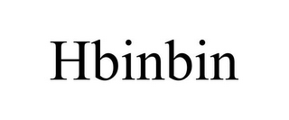 HBINBIN