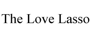 THE LOVE LASSO