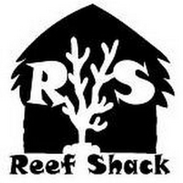 RS REEF SHACK