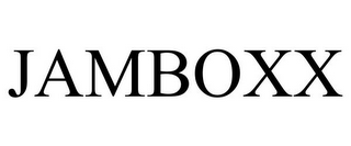 JAMBOXX