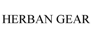 HERBAN GEAR