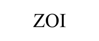 ZOI