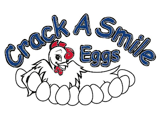 CRACK A SMILE EGGS