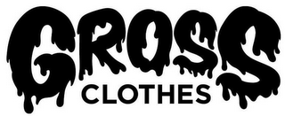 GROSS CLOTHES