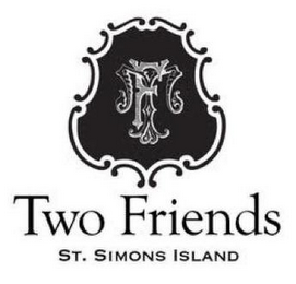 TF TWO FRIENDS ST SIMONS ISLAND