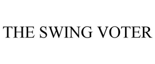 THE SWING VOTER