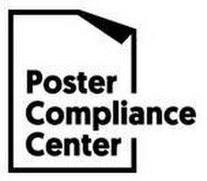 POSTER COMPLIANCE CENTER