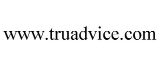 WWW.TRUADVICE.COM