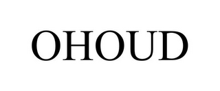 OHOUD