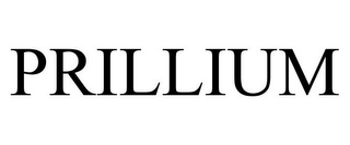 PRILLIUM