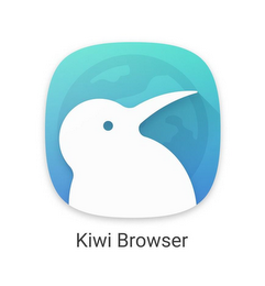 KIWI BROWSER