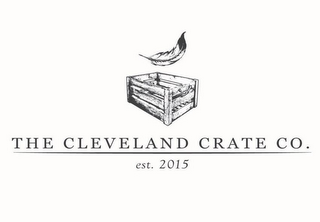 THE CLEVELAND CRATE CO. EST 2015