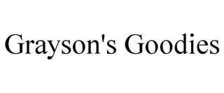 GRAYSON'S GOODIES