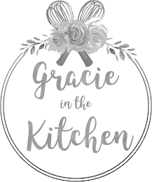 GRACIE IN THE KITCHEN