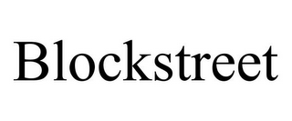 BLOCKSTREET