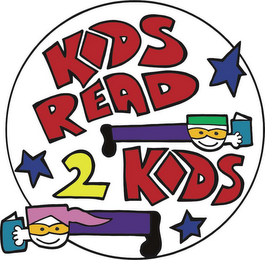 KIDS READ 2 KIDS