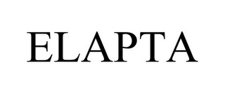 ELAPTA