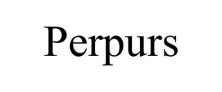 PERPURS
