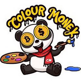 COLOUR MONEY CM