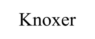 KNOXER