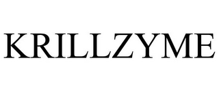 KRILLZYME