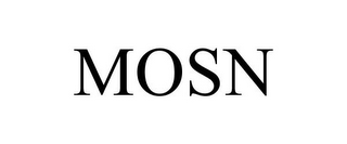 MOSN