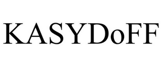 KASYDOFF