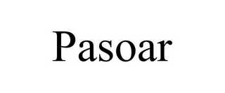 PASOAR