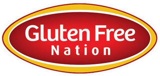 GLUTEN FREE NATION