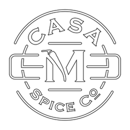 CASA M SPICE CO