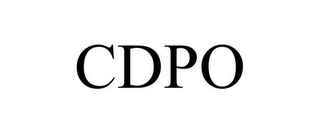 CDPO