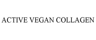 ACTIVE VEGAN COLLAGEN