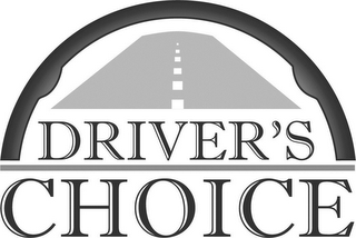 DRIVER'S CHOICE