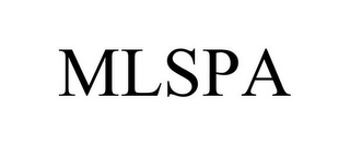 MLSPA