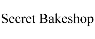 SECRET BAKESHOP