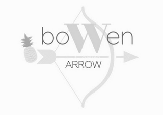 BOWEN ARROW