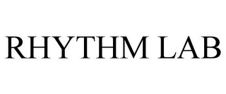 RHYTHM LAB