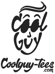 COOL GUY COOLGUY-TEES.COM