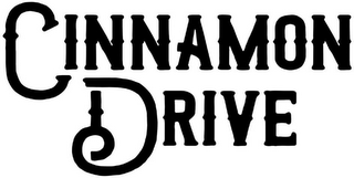 CINNAMON DRIVE