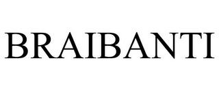BRAIBANTI
