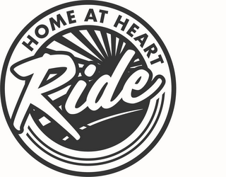 HOME AT HEART RIDE