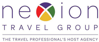 NEXION TRAVEL GROUP THE TRAVEL PROFESSIONAL'S HOST AGENCY