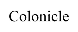 COLONICLE