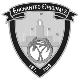 ENCHANTED ORIGINALS EST. 2018