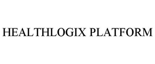 HEALTHLOGIX PLATFORM