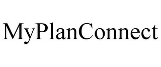 MYPLANCONNECT